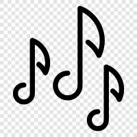 musicians, music education, music composition, music history Classical icon svg