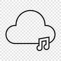 musicians, songs, musicians careers, music education icon svg