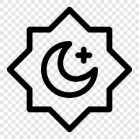 muslim, islamic, muslims, islamic faith icon svg