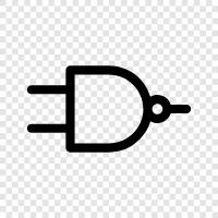 NAND, транзистор, логика, цифровой уровень Значок svg