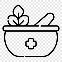 natural treatment, herbal remedies, natural remedies for cancer, home remedies icon svg