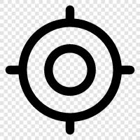 navigation, tracking, location, time icon svg