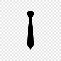 Necktie, Tie Clip, Tie Accessory, Necktie Clip icon svg