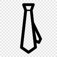 Necktie, Kilt, Schal, Schleife symbol