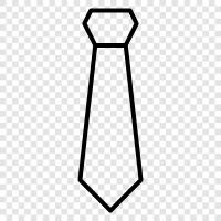 neckties, men s neckties, neckwear, men s neckwear icon svg