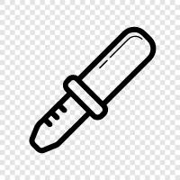 Needle, Injection, Medicine, Health icon svg