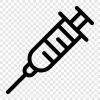 needles, health, medical, care icon svg