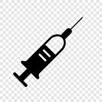 Needles, Heroin, Drug, Drug Abuse icon svg