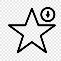 negative ratings, bad reviews, online reviews, online ratings icon svg