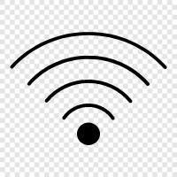 net neutrality, routers, security, signal icon svg