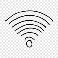 network, hotspot, router, security icon svg