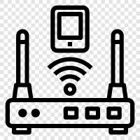 network, internet, broadband, wireless icon svg