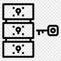 Netzwerk, Protokoll, Betriebssystem, Sicherheit symbol