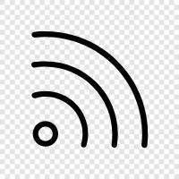 network, router, signal, connection icon svg