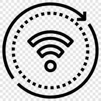 network, router, internet, broadband icon svg