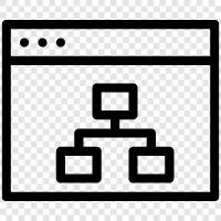 Network, Networking, Windows, Window icon svg