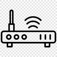 networking, networking equipment, networking technology, internet connection icon svg