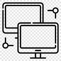 networking, cabling, computer, internet icon svg