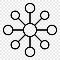 networking, communication, communication networks, computer networking icon svg