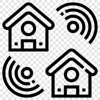networking, wireless networking, 802.11, 802.11b icon svg