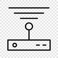 internet, geniş bant, ağ teknolojisi, ağ ekipmanları ikon svg