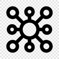 networking, telecommunications, internet, telephony icon svg