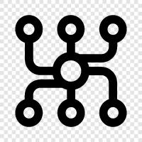 networking, wifi, ethernet, cable icon svg