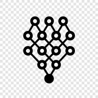 Neural Networks, Convolutional Neural Networks, Recurrent Neural Networks, Conv icon svg