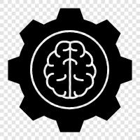 Neuronale Netzwerke, Deep Learning, KI, Predictive Analytics symbol