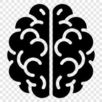 neurons, neuroscientist, cognitive neuroscience, cognitive psychology icon svg