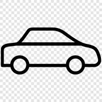 new car, used car, Cars for Sale, car dealership icon svg