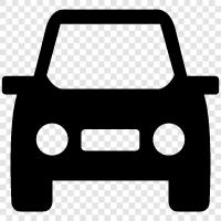 new, used, car, prices icon svg