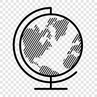 News, Globe and Mail, Globe and Mail website, Globe and Mail newspaper icon svg