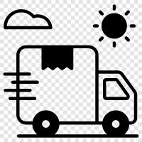 next day delivery, express shipping, next day shipping, fast shipping icon svg