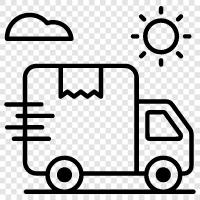 next day, 2 day, next day delivery, express icon svg