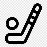 nhl, hockey, sport, ice hockey icon svg