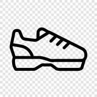 Nike, Adidas, Jordan, Retro icon svg