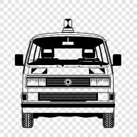 Nissan, car, truck, SUV icon svg