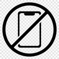 No Internet, No TV, No Phone Service, No Phone Lines icon svg