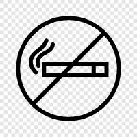 No Smoking, Quit Smoking, How To Quit Smoking, How icon svg