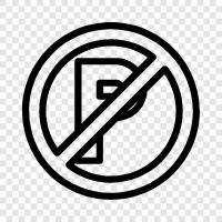 No Stopping, No Stopping for Children, No Stopping for Pets, No Parking icon svg