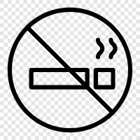 no tobacco, nonsmoking, nonsmoking areas, smokefree icon svg