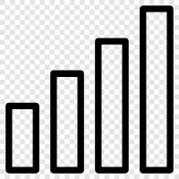 noise level, signal to noise ratio, intermodulation, interference icon svg