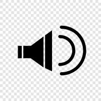 Noise, Music, Sound Effects, Soundtrack icon svg