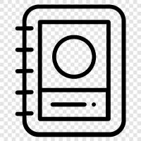 notebook computer, laptop, netbook, tablet icon svg