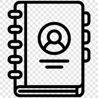 notebook computer, notebook, laptop, laptop computer icon svg