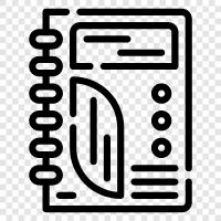 Notebook Computer icon