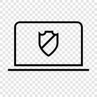 Notebookhüllen, Laptophüllen, Notebookschutz symbol