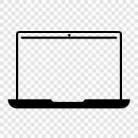 notebook, laptop computer, laptop computer price, laptop specification icon svg