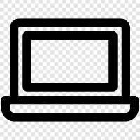 Notebook, LaptopComputer, LaptopBatterie, Laptop Angebote symbol